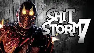 Shitstorm 7 - Friday The 13th: The Game