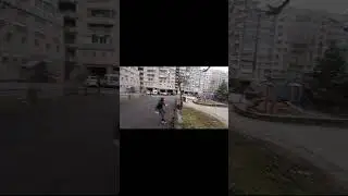 Арабское сальто (это видео не на 300 подписчиков)
