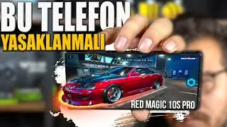 Redmagic 10S Pro IS THE BEST PHONE FOR MOBILE GAMING BUT... (Unsponsored)