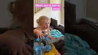 Go little rockstar! #kenzyblake