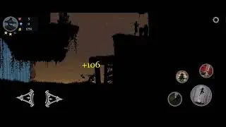 ninja arashi 2 | act 1 | level 3 gameplay