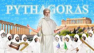 Math's First Cult Leader | The Life & Times of Pythagoras