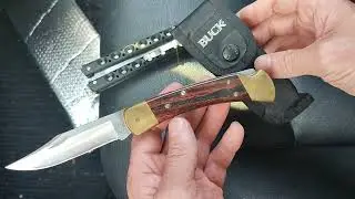 Buck 110 idaho vale a pena comprar?