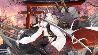Azur Lane - Izumo Oath
