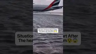 Dubai Rain Storm