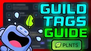 How To Create And Join New Discord Guilds! (New Clan Tags) | Discord Swift Tutorials PART 7