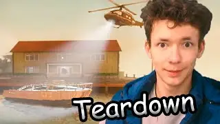 ПРОБЛЕМЫ С ОГРАБЛЕНИЕМ - Teardown - #9