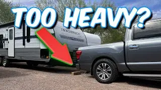 Nissan Titan Upgrades | Timbren SES Install