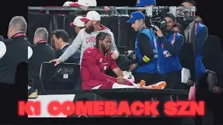 Kyler Murray “Comeback SZN” | NFL Mix