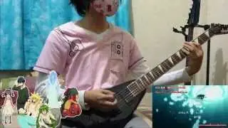 Orenchi no Furo Jijou OP - Chimeishou 【Guitar Cover】