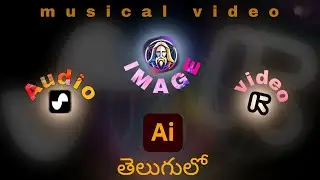 Generating a film by using FREE AI tools | AI telugu