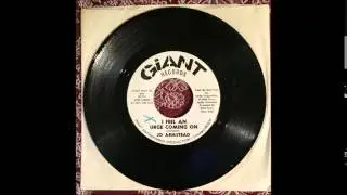 Jo Armstead - I Feel An Urge Coming On b/w I Who Love You So