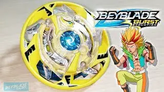 Opening Maximus Garuda .8F.Fl - Beyblade Burst Hasbro