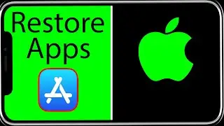 How To Restore Deleted Apps On iPhone Even If No Longer on Store