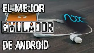✅COMO INSTALAR y CONFIGURAR el EMULADOR NOX PLAYER Última Versión