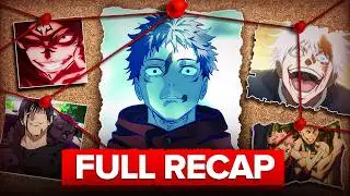 Jujutsu Kaisen Complete Recap Before Season 3!