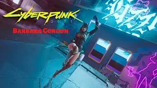 Cyberpunk 2077 Batgirl As Panam, Judy ,& Rita PC Mods 4K