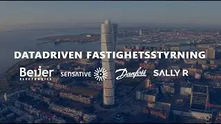 Datadriven fastighetsstyrning