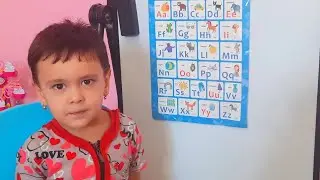 ABC Learn English Alphabet with Lalika