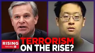FBI Warns Of HAMAS TERRORIST THREAT To US, Cornell Student ARRESTED After Antisemitic Threats