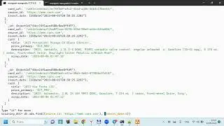 Теоретическое занятие 10. MongoDB. Продолжаем знакомство с Mongo DB. Поиск и преобразование данных