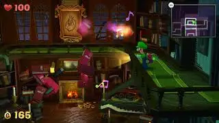 Luigi's Mansion 2 | Episode 3 - Quiet Please! (A-3)
