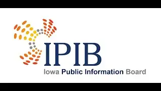 October 17, 2024, IPIB Board Meeting