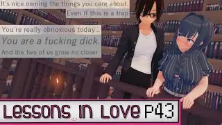 Rai Plays: Lessons in Love [P43] [18+] [Ch.1] [v0.14.0]
