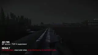 Tarkov Suppressor Demonstration and Examination
