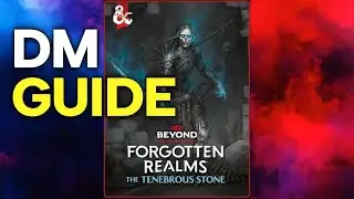 The Tenebrous Stone DM Guide