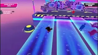 ELIMINATORIA    (FALL GUYS)