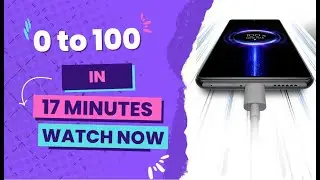 0 to 100 in 17 minutes | How It Works and Why You Should Try It