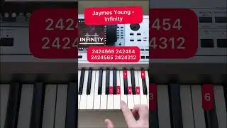 Jaymes Young - Infinity🎹 