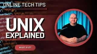 What Is UNIX?