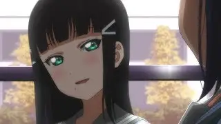 thank u, next {Dia Kurosawa (Happy New Year 2019)