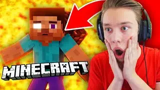 Reageren op de MINECRAFT FILM!
