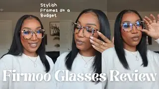 Firmoo Glasses Review: Stylish + Affordable Frames on a Budget