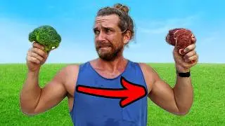 I quit veggies for a year (WILD, honest experience)