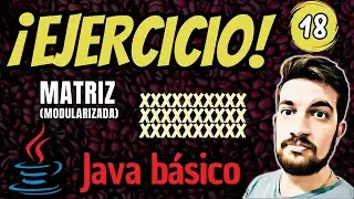 EJERCICIO de FUNCIONES en Java ☕ 18 RESUELTO Paso a Paso ✅