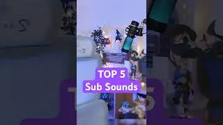 TOP 5 Sub Sounds for your 