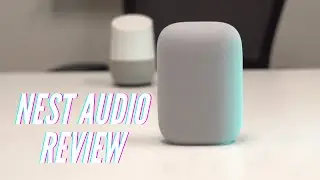 Google Nest Audio Review
