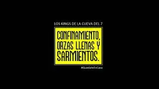 Los Kings de la Cueva del 7 | Confinamiento, orzas llenas y sarmientos (Lyric video)