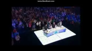 "Фактор А"2013 Первый выпуск 'Ваше нет слов"