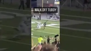 🏈Double OT walkoff | Cedar Park over Vandegrift 45-43