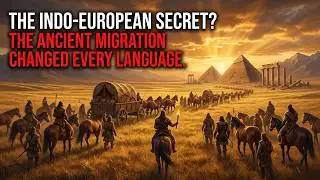 The REAL Origin of the Indo Europeans The Ancient Migration That Changed Every Language