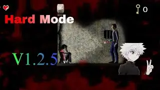 Slendrina 2D Version 1.2.5 In Hard Mode