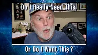 Why Did I Buy This Camera?