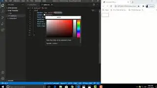 CSS Animated Link Button Tutorial in (Hindi - Urdu)