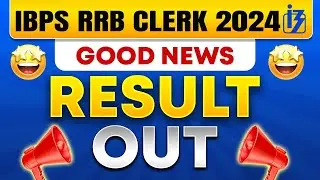 IBPS RRB Clerk Result 2024 | RRB Clerk Prelims Result Out 🔥 | RRB Clerk Result 2024