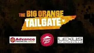 The Big Orange Tailgate...2016 Heartland Cyclone 4200 Toy Hauler